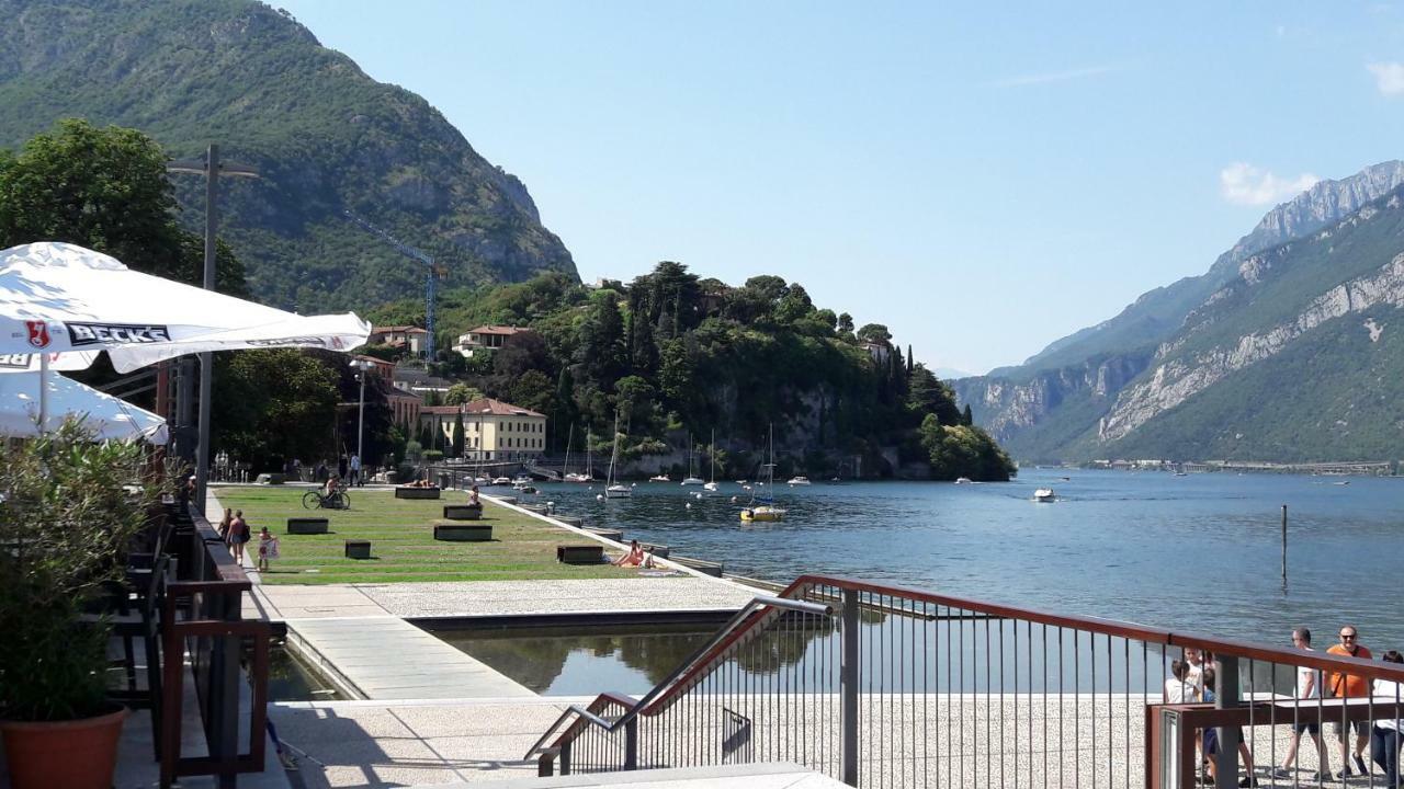 La Casa Del Colibri Apartment Lecco Luaran gambar